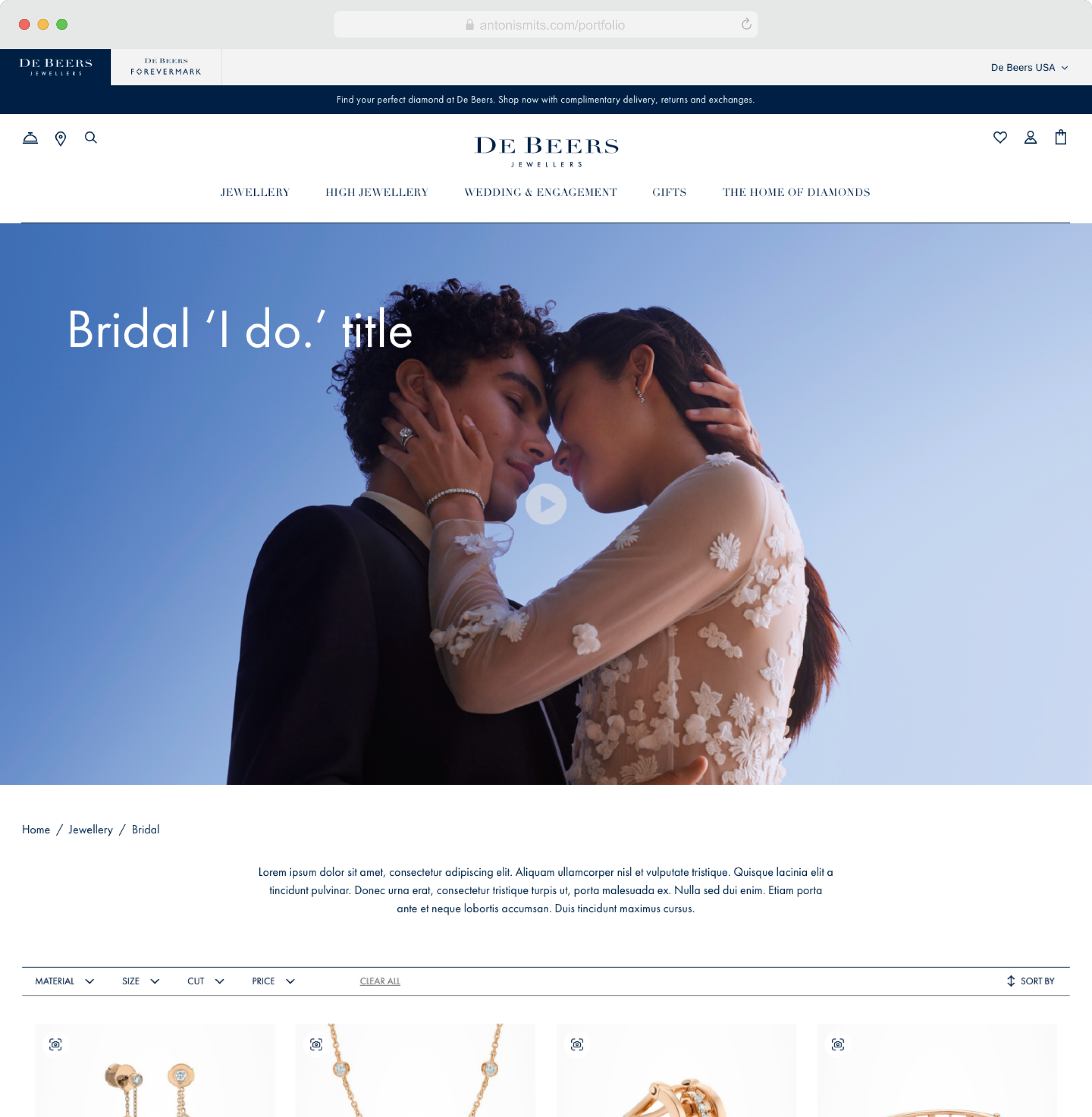 Here Technologies Screen